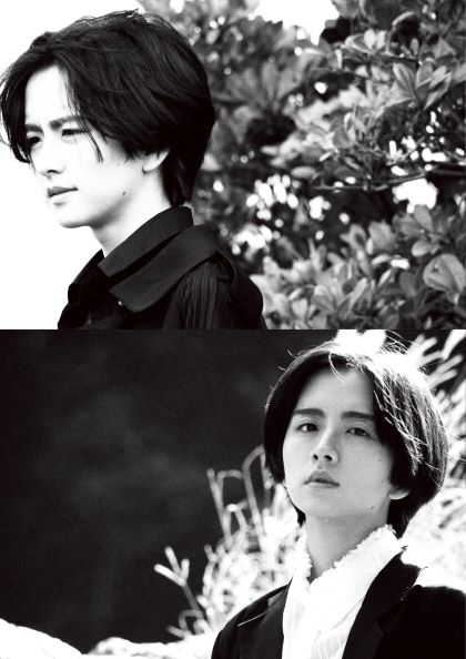 板垣李光人 写真集 1st写真集 Rihito18 サイン付き 板垣李光人